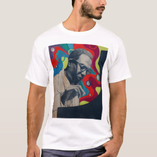 T-shirt Le moine Thélonien