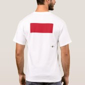 T-SHIRT LE MONACO (Dos)