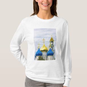 T-shirt Le monastère de la Trinité-Saint-Serge, Serguiev-P