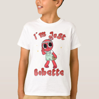 T-shirt Le Monde Bobette de Dandy