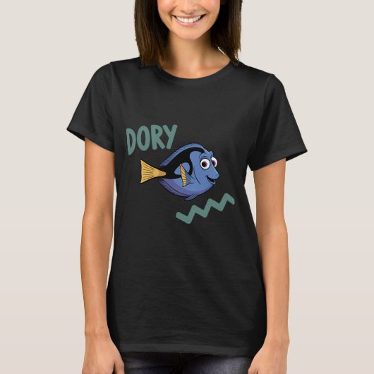 T-shirt Le Monde de Dory (Devant)