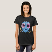 T-SHIRT LE MONDE DE DORY (Devant entier)