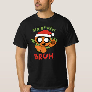 T-shirt Le monde de jeu de Noël de Dandy mignon et effraya