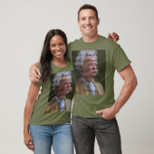 T-shirt Le monde ne vous doit rien (Unisexe)