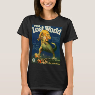 T-Shirt Le Monde perdu