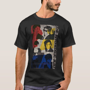 T-shirt Le monde psychédélique extérieur- Le fou psychédél