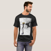 T-shirt Le Monde Se Termine Avec Vous - Neku Classic T-Shi (Devant entier)