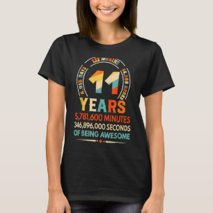 T-shirt Le monde tourne autour du chien propriétaire anima