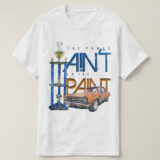 T-shirt Le MONDO T - champion (Design devant)