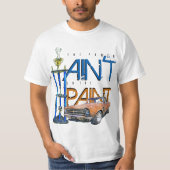 T-shirt Le MONDO T - champion (Devant)