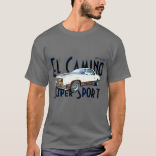 T-shirt Le MONDO T - EL Camino
