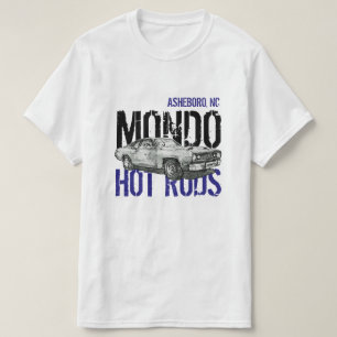 T-shirt Le Mondo T - HOT ROD SIMPLE