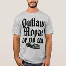 Le MONDO T - Mopars proscrit
