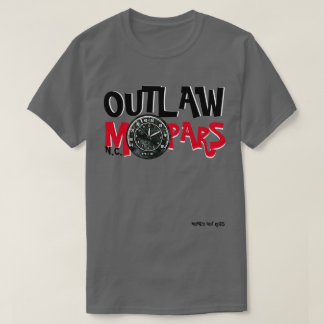T-shirt Le MONDO T - PIÈCE EN T PROSCRITE de GROUPE de