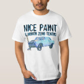 T-shirt Le MONDO T - Tom (Devant)