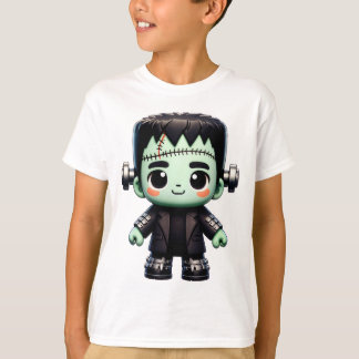 T-shirt "Le monstre de Frankenstein