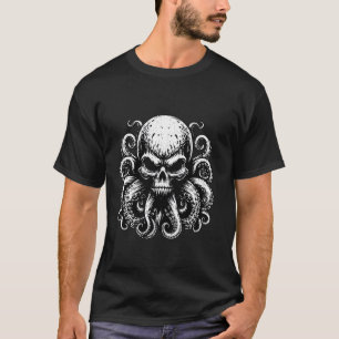T-shirt Le Monstre d'Octopus