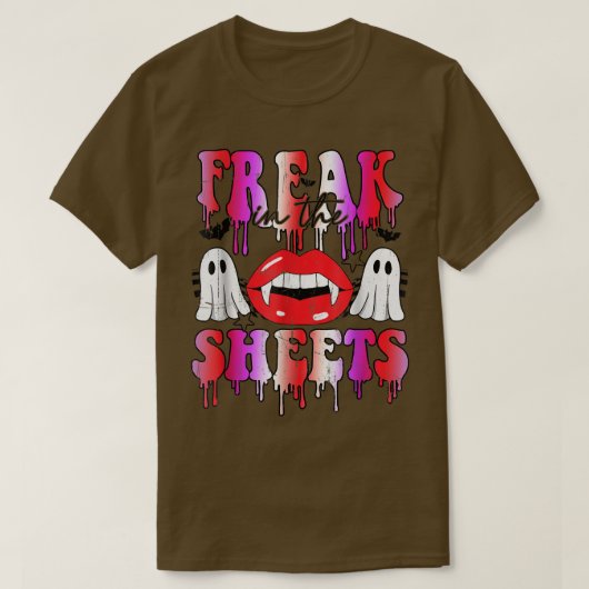 T-shirt Le Monstre du Monde (Design devant)