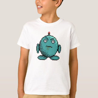 T-shirt Le Monstre En colère