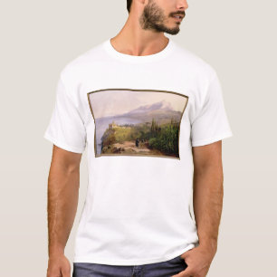 T-shirt Le mont Athos et le monastère de Stavroniketes, 18