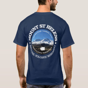 T-shirt Le Mont Saint Helens