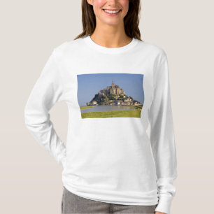 T-shirt Le Mont Saint Michel dans la région du