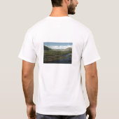 T-shirt Le Montana (Dos)