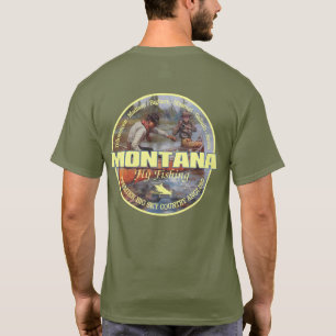 T-shirt Le Montana FF