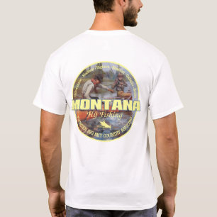 T-shirt Le Montana FF