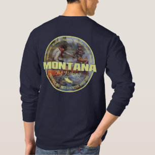 T-shirt Le Montana FF
