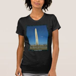 T-shirt Le monument de Washington