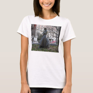 T-shirt Le monument Eleanor Roosevelt