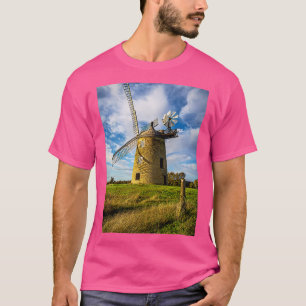 T-shirt Le Moulin À Vent À Great Haseley