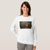 T-shirt Le moulin de Fer-Roulement, 1875 (Devant entier)