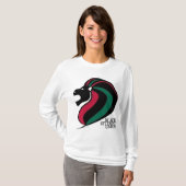 T-shirt Le mouvement (Devant entier)