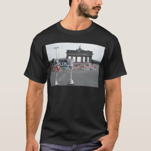 T-shirt Le mur de Berlin
