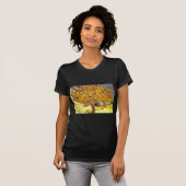 T-shirt Le Mûrier, Vincent Van Gogh (Devant entier)