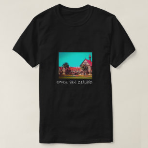 T-shirt Le musée Rotorua