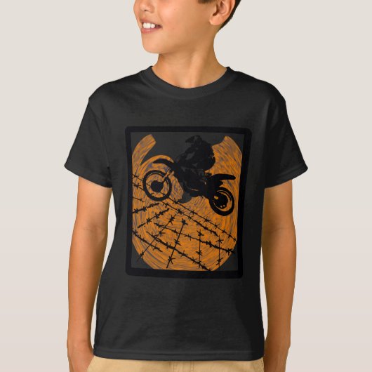 T-SHIRT LE MX SUPERBE RALENTISSENT (Devant)