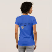 T-shirt Le Mya pourrait (Dos entier)