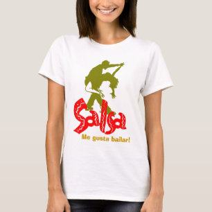 T-shirt Le nano T des femmes de Salsa !
