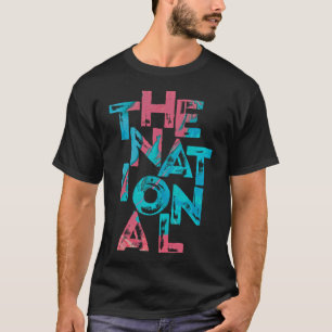 T-shirt Le National