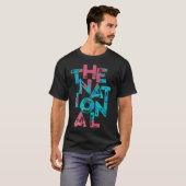 T-shirt Le National (Devant entier)
