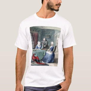 T-shirt Le naturaliste