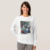 T-shirt Le naturaliste (Devant entier)