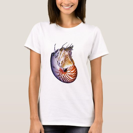 T-SHIRT LE NAUTILUS EXTRAORDINAIRE (Devant)