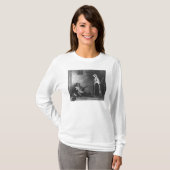 T-shirt Le négociant arabe (Devant entier)