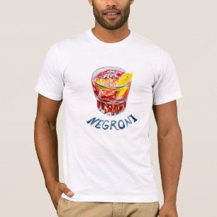 T-shirt Le Negroni