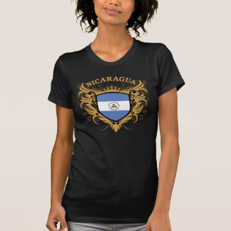 T-shirt Le Nicaragua