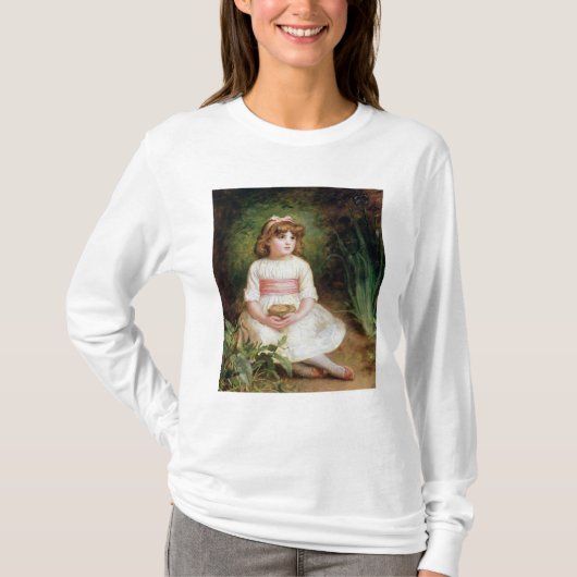 T-shirt Le nid (Devant)